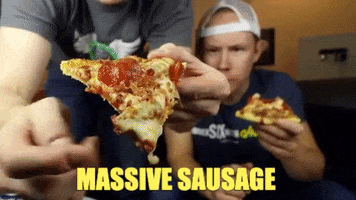 Frozen Pizza GIF by Number Six With Cheese
