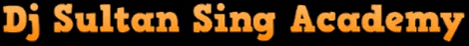 Dj Sultan Sing Academy GIF
