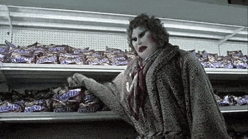 Candy Snickers GIF