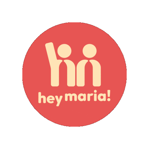 Hey Maria_Renz Sticker