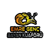 Emre Genc Hair Stylist | Hair for you Sticker