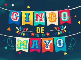 Cinco De Mayo GIF by GIPHY Studios Originals