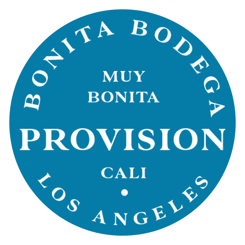 Muy Bonita Sticker by Bonita Bodega