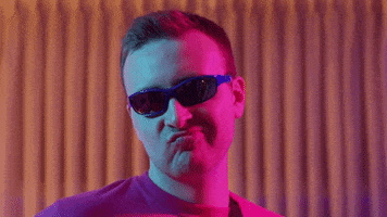 Sunglasses Reaction GIF by IFHT Films