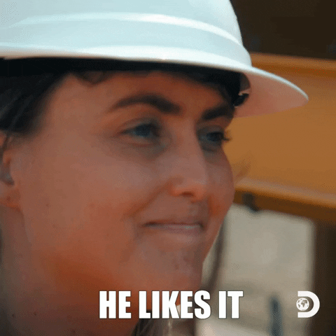 Happy I Like It GIF by Discovery