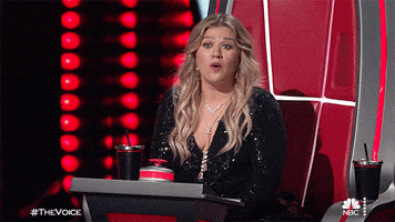 The Voice What GIF by NBC