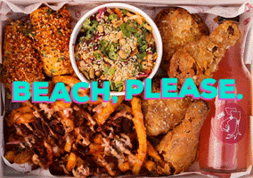 Juke Fried Chicken GIF