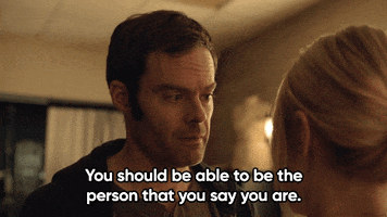 Bill Hader Support GIF by HBO