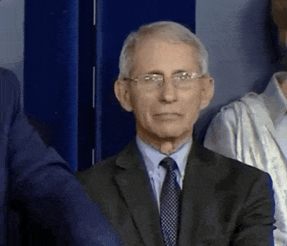 Dr Anthony Fauci Gifs Get The Best Gif On Giphy