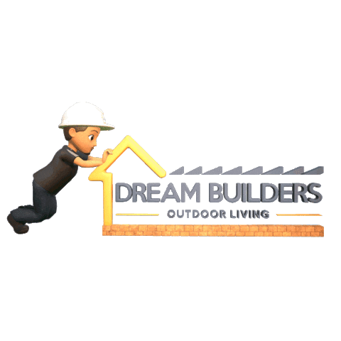 dreambuildersoutdoorliving Sticker