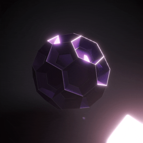 Bucky Ball Loop GIF by xponentialdesign