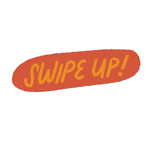 Swipe Up Sticker