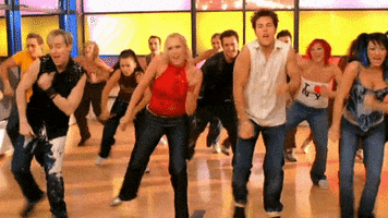 Party Dancing GIF by Steps
