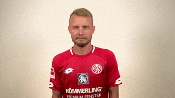 Daniel Brosinski GIF by 1. FSV Mainz 05