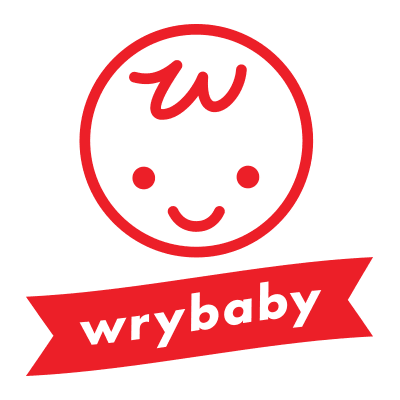 Funny Baby Clothes GIF by wrybaby