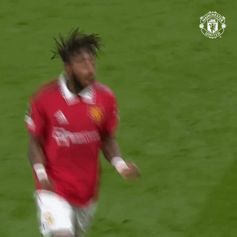 Goal Celebrate GIF by Manchester United