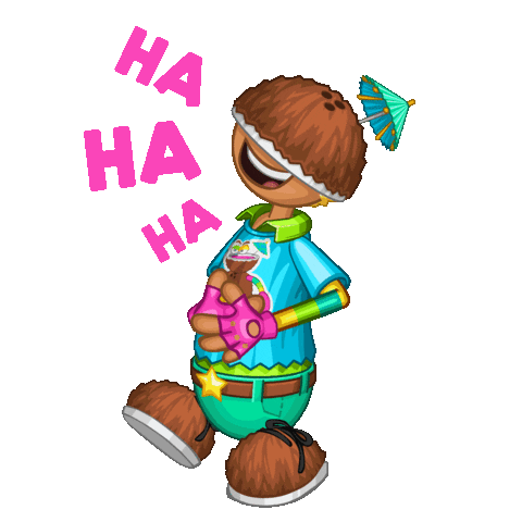 Papa Louie Stickers