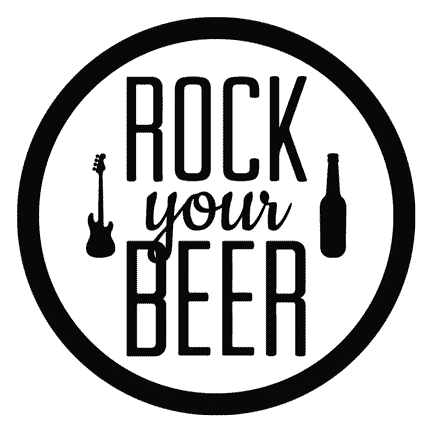 RockYourBeer Sticker
