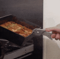 Deep Dish Pizza GIF by Chowhound