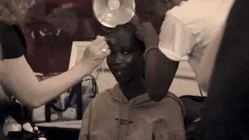 Makeup GIF