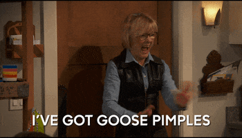 Happy Jane Curtin GIF by ABC Network