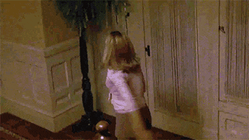 Sarah Michelle Gellar GIF