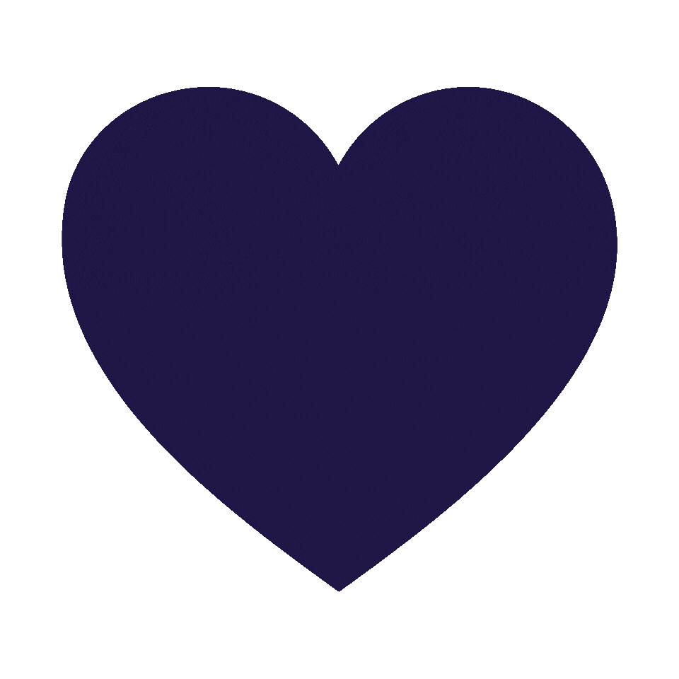 Heart Makelaar Sticker by StinseMaat makelaardij