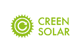 CREENSolar Sticker