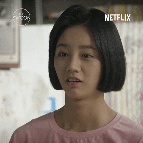 Korean Drama Thumbs Up GIF by The Swoon