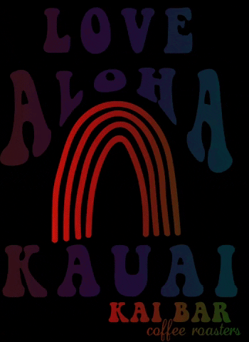 Hawaii Aloha GIF by Sean Garcia