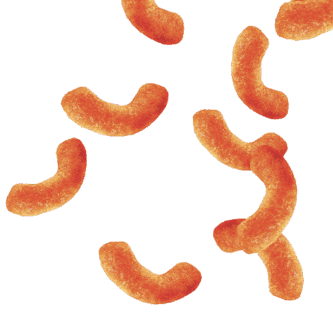 Snack Time Sticker by Cheetos SA