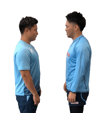 Fall In Love Smile Sticker by yamaha_rugby