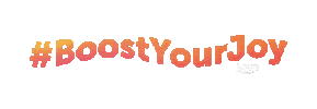 Joy Boost Sticker by K-Häppy