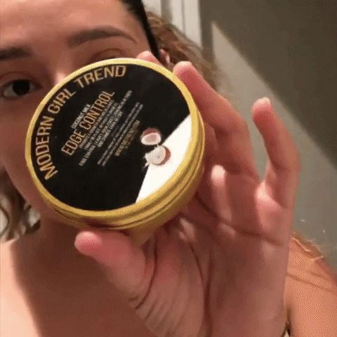 Hair Gel GIF