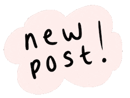 New Post Courtney Sticker