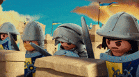 Garou-knights GIFs - Get the best GIF on GIPHY