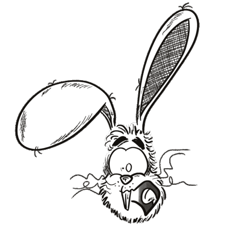 Panic Sticker