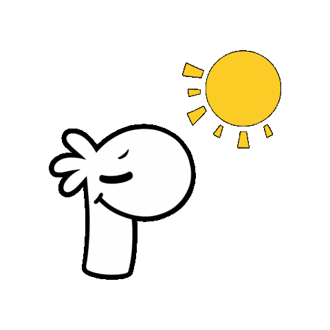 Paulchen Juni Sticker by Paulberger