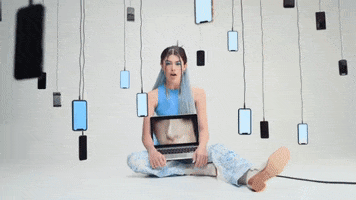 Computer Screen GIF by Dylan Conrique
