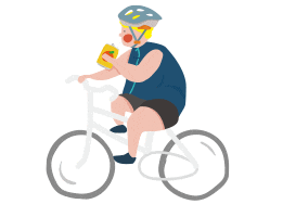 Bike Vertex Sticker