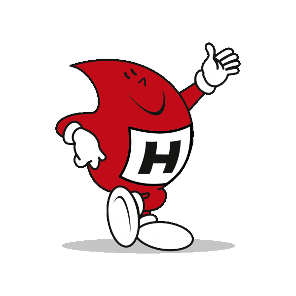Hemoce Sticker