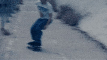 Skating Music Video GIF by Raue