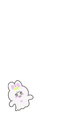 토끼 박은빈 Sticker