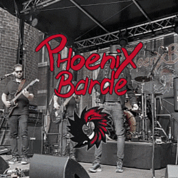 Rock Band GIF by Phoenix Barde