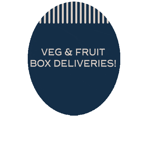 Urban Grocery Sticker