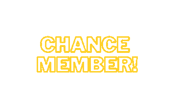 Theatre Membership Sticker by Chance Theater