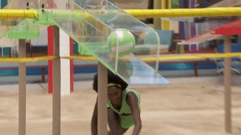 Oh No Volleyball GIF by Big Brother