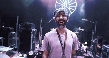 tourdiary smile GIF by I The Mighty