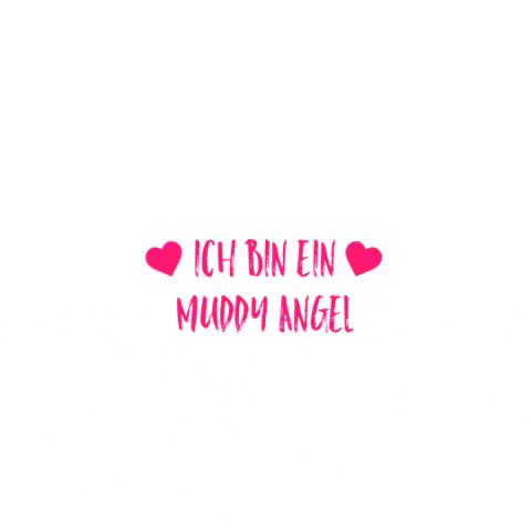 Muddy Angel Run GIF