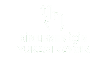 Yukarı Kaydır Sticker by Glactro